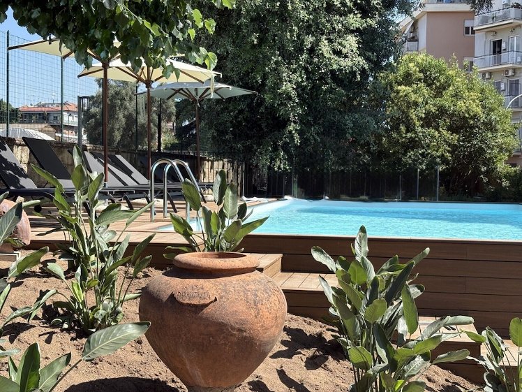Kolping Hotel Casa Domitilla, Rome