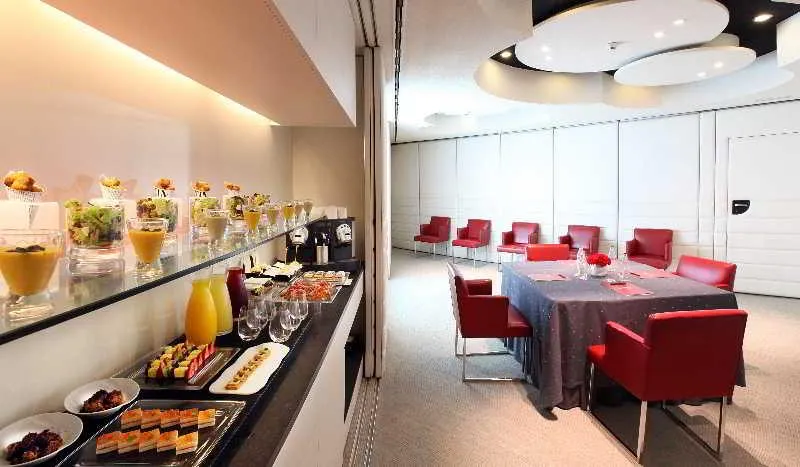 Conferences, Cram, Barcelona