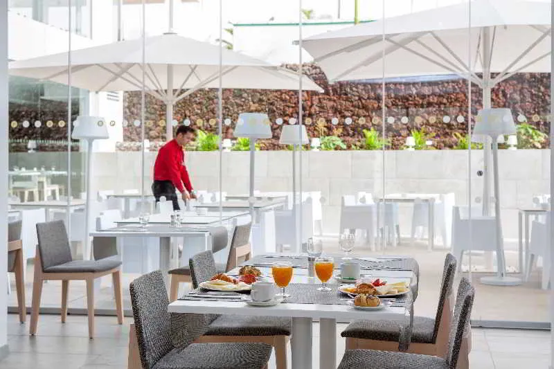 Restaurant, Akeah Broncemar, Gran Canaria