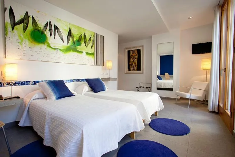Room, L'Hostal, Majorca