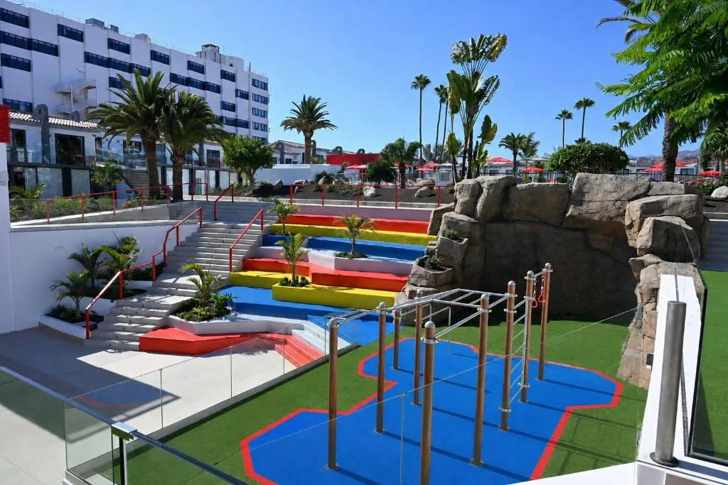Sports and Entertainment, Sholeo Lodges Maspalomas, Gran Canaria