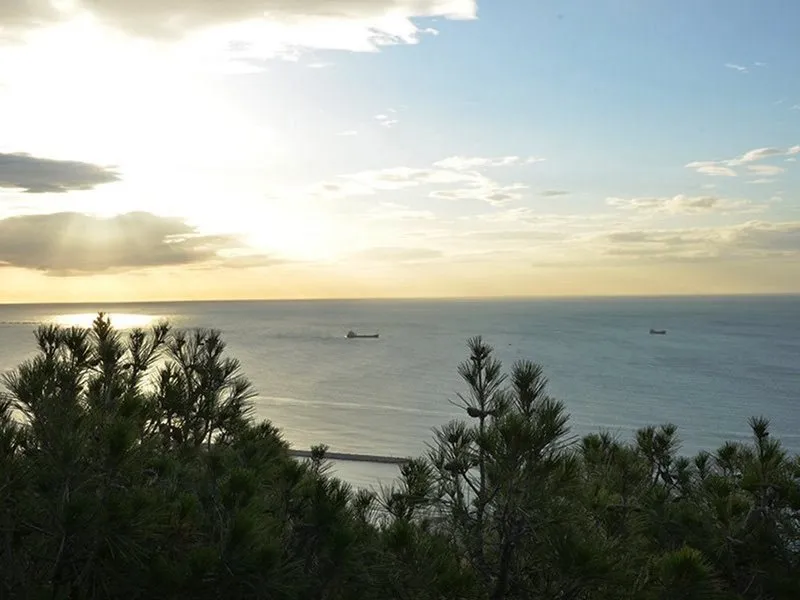Beach, Don Curro, Costa Del Sol