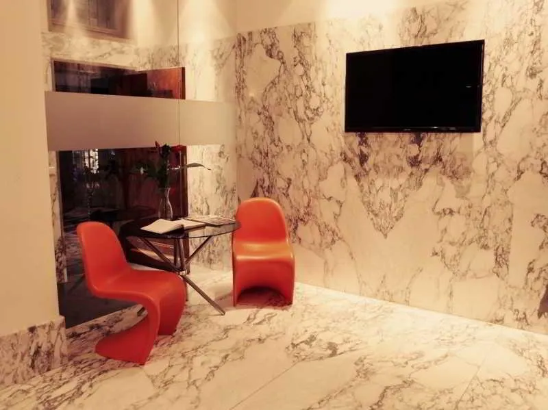 Lobby, The Bank Hotel, Amsterdam