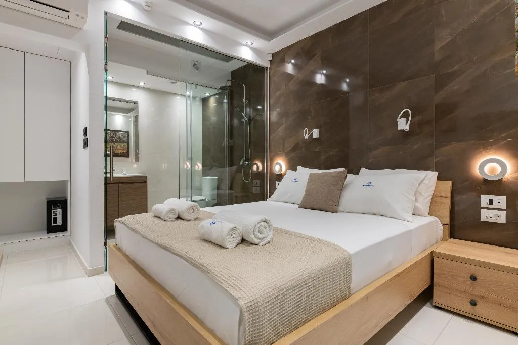 SUITE LUXURY Room, Rhodes Skyline Suites, Rhodes