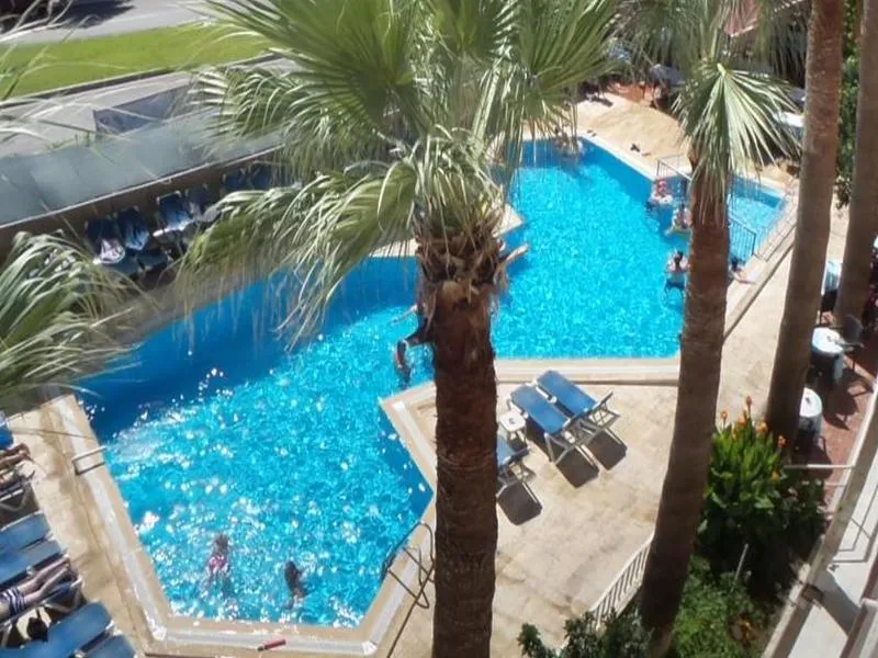 Pool, Palmiye Hotel, Antalya