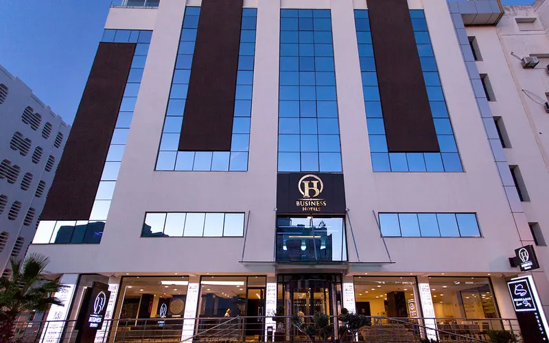 General view, Business Hotel, Tunisia