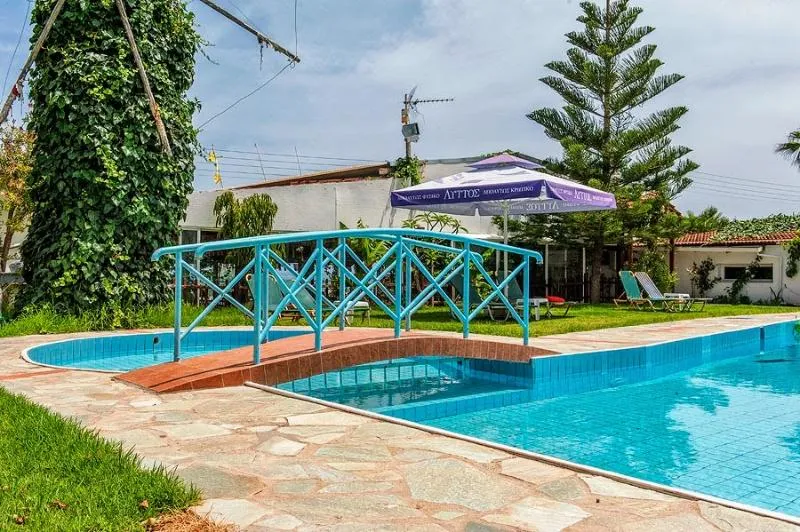 Pool, Anatoli Apartments, Crete