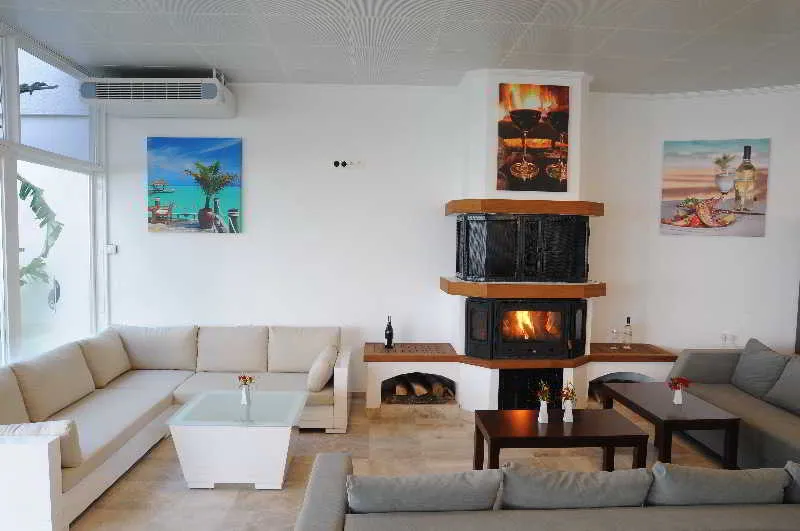 Lobby, Marina Boutique Fethiye, Dalaman