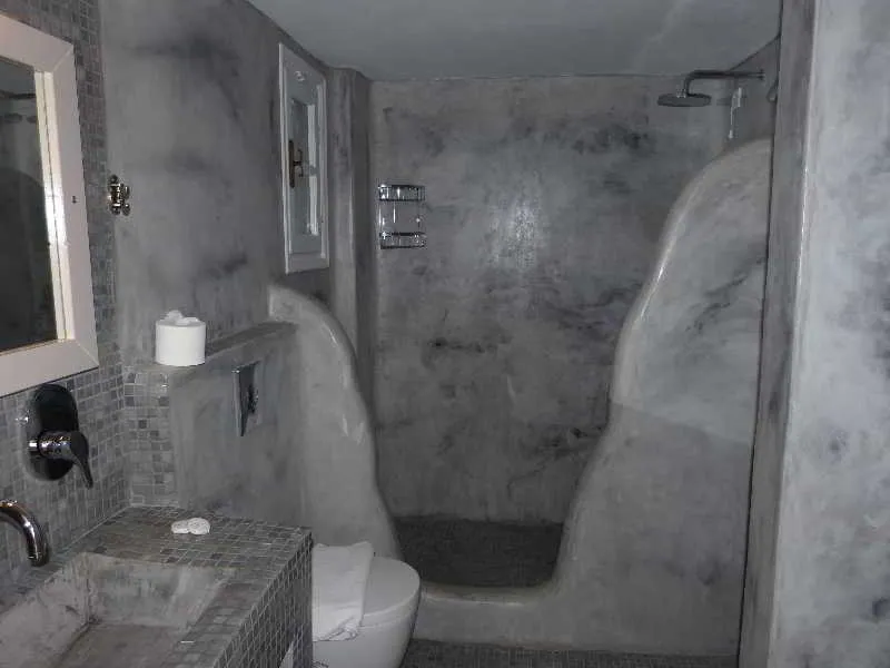 Room, Aparthotel Black Sand, Santorini