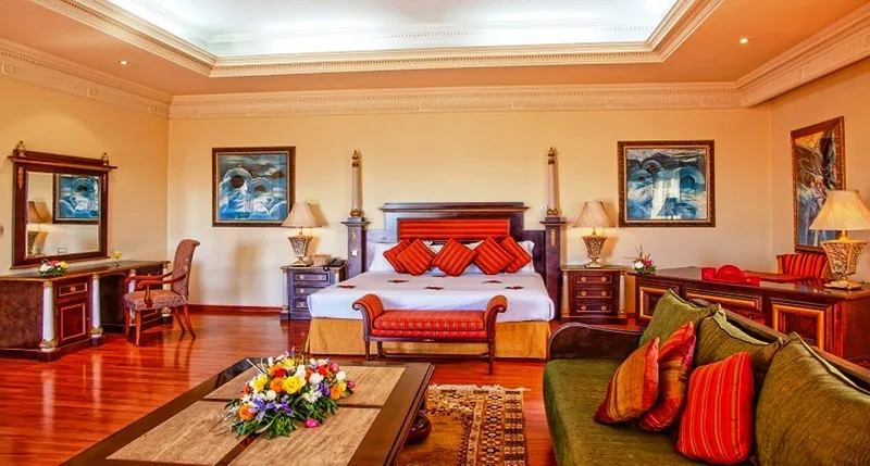 Room, Royal Mirage Deluxe, Marrakech