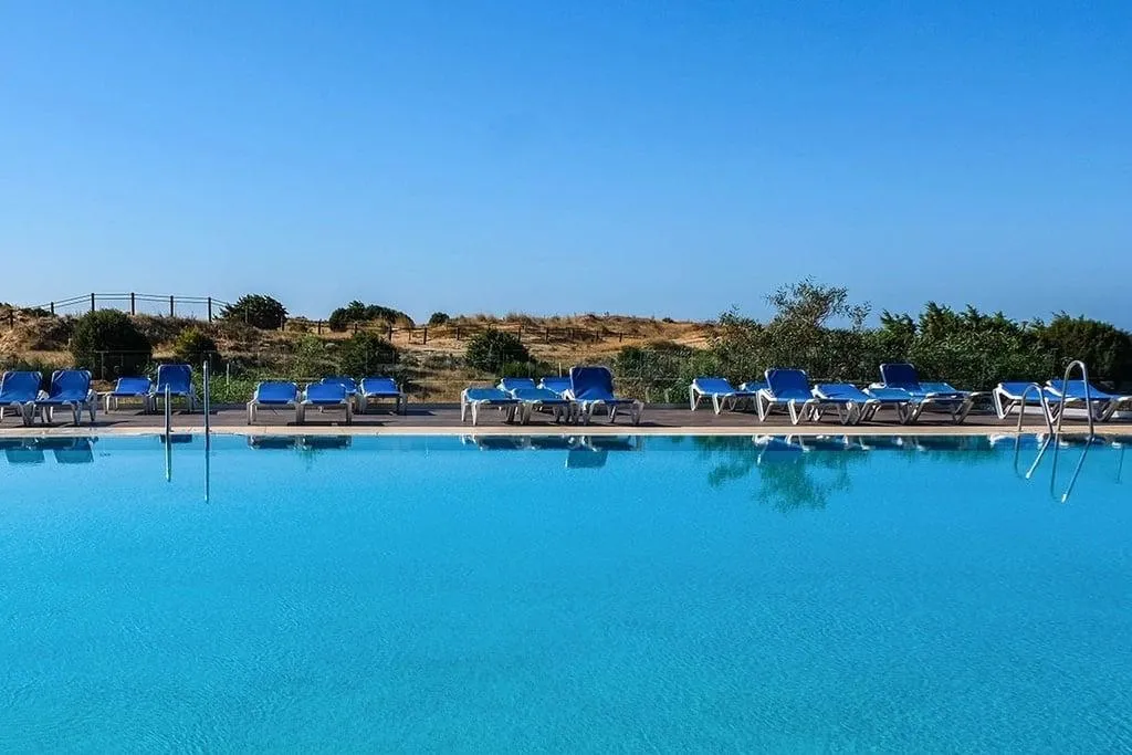 Pool, Gran Hotel Del Coto, Costa De La Luz