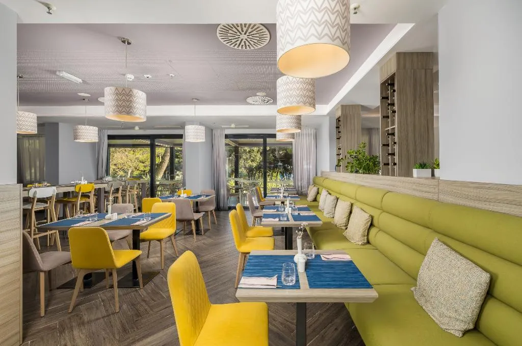 Restaurant, Park Plaza Arena Pula, Istria