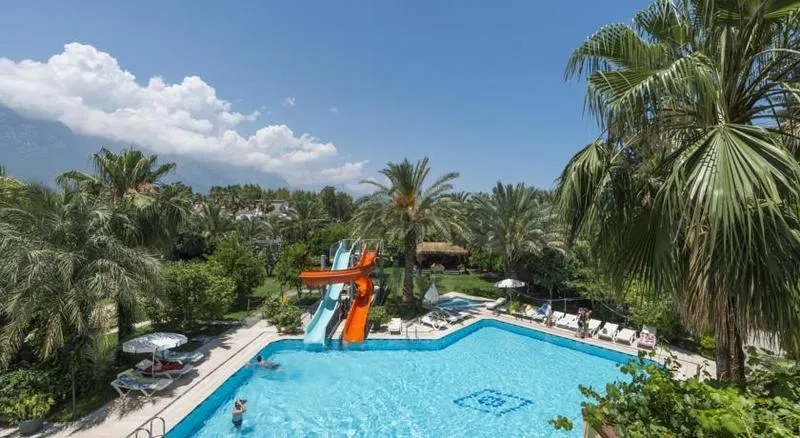 General view, Asdempark, Antalya