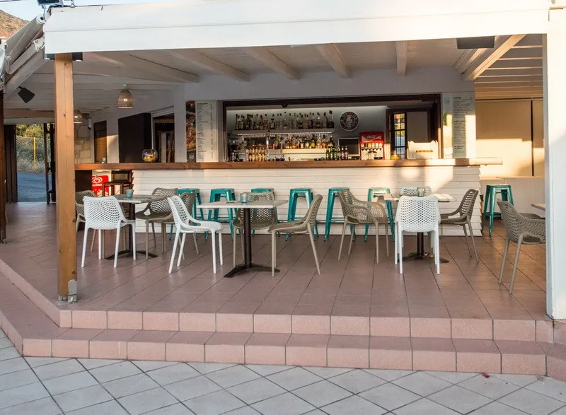 Restaurant, Ida Village, Crete
