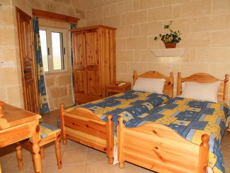 General view, Bellavista Farmhouses Gozo, Malta