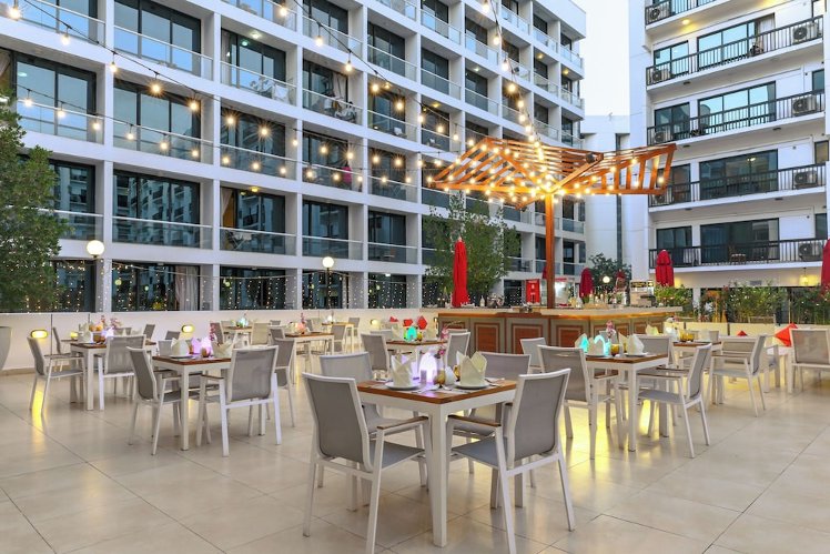 Golden Sands 5, Dubai