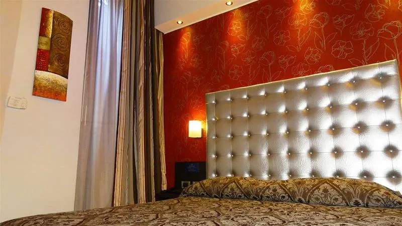 General view, Hotel Piacenza, Milan