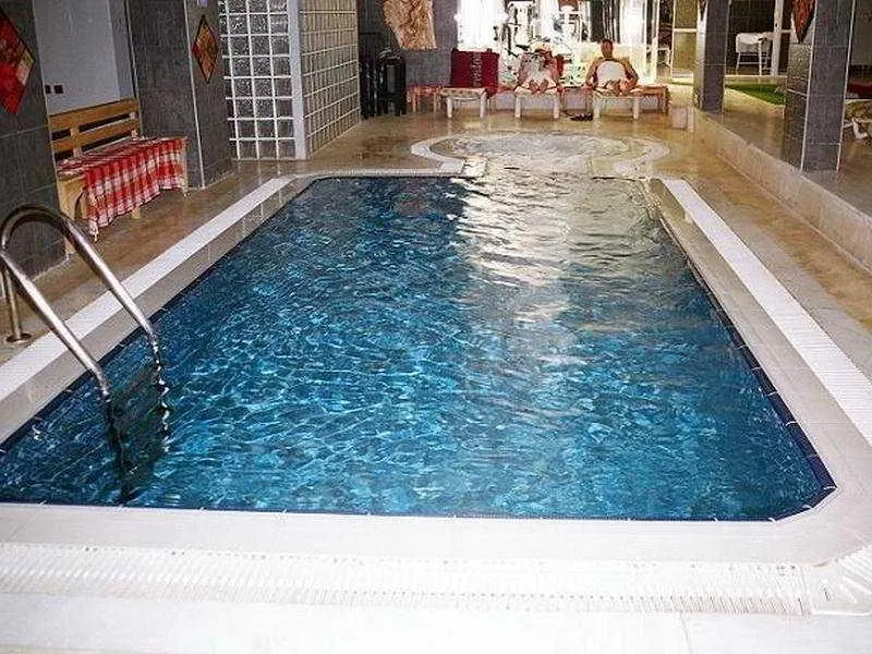 General view, Palmera Kleopatra Beach Hotel, Antalya