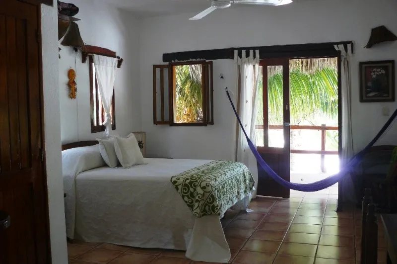 General view, Casa Iguana Holbox, Cancun Area