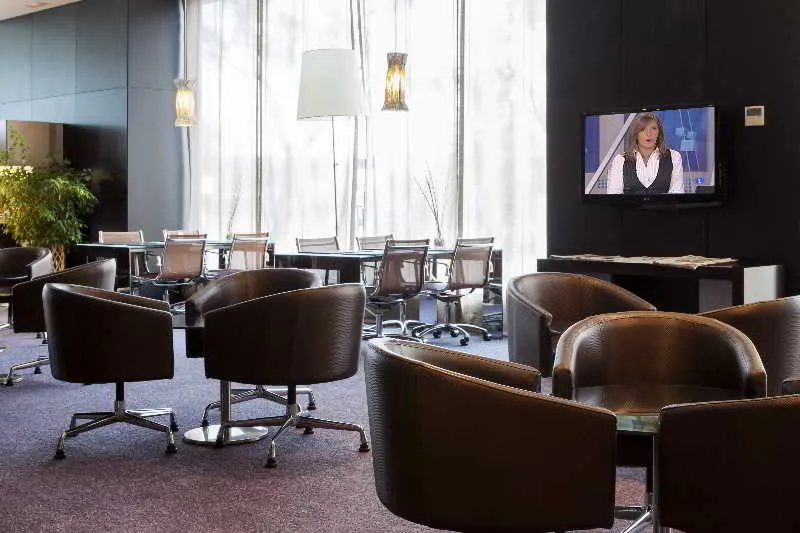 Lobby, AC Algeciras, Costa De La Luz