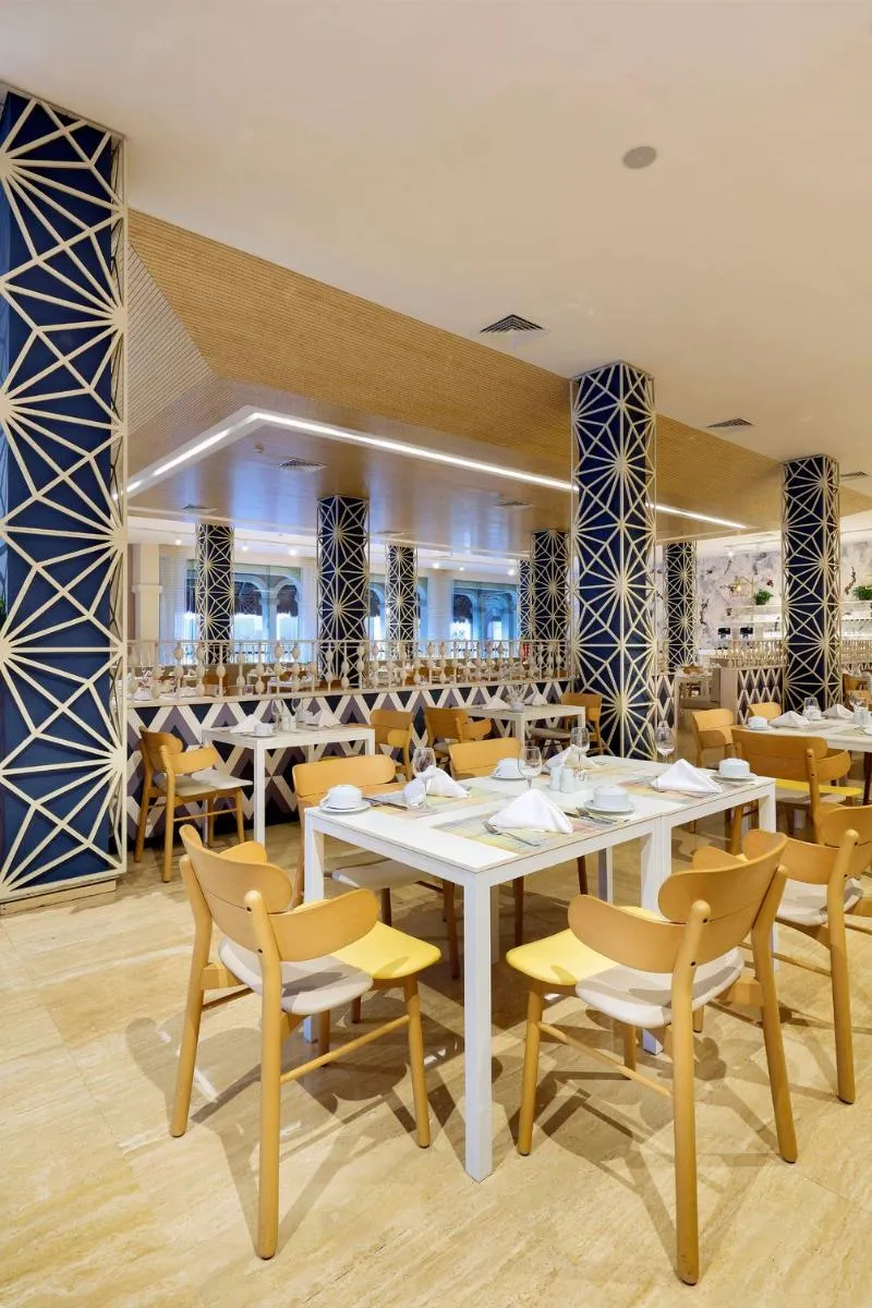 Restaurant, Grand Palladium Kantenah Resort & Spa, Cancun Area