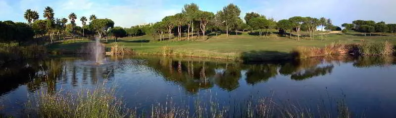 General view, Castro Marim Golfe & Country Club, Algarve