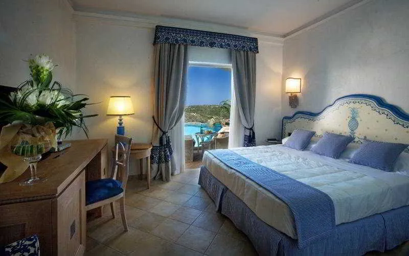 Room, Petra Bianca, Olbia