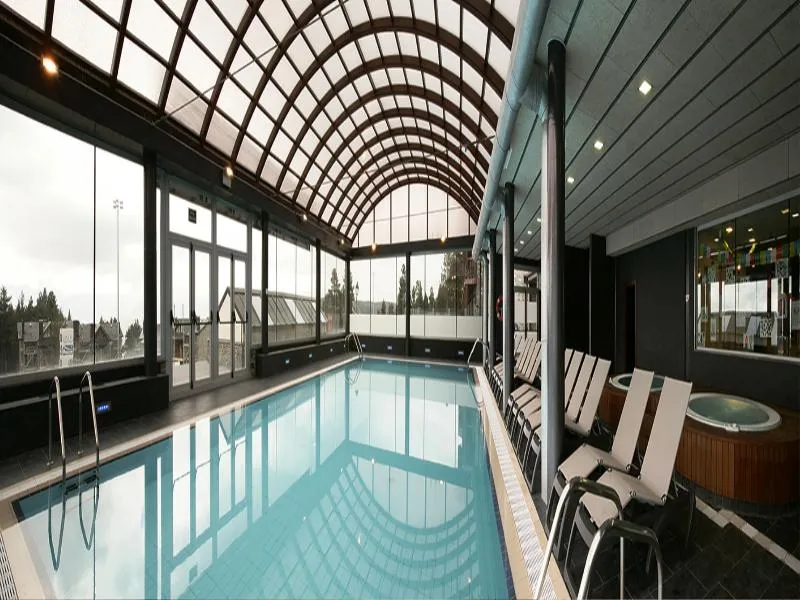 Pool, Guitart La Molina Aparthotel & Spa, Costa Brava