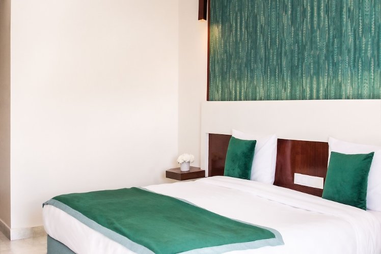 Hotel Safia, Marrakech