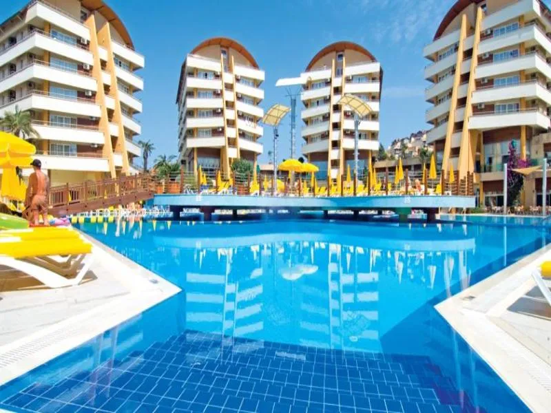 General view, Alaiye Resort & SPA, Antalya