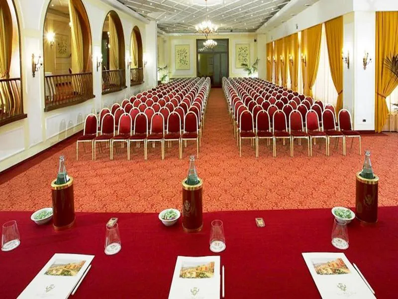 Conferences, Villa Diodoro, Taormina
