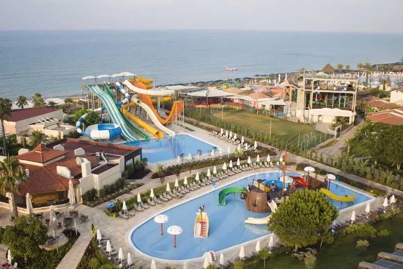 Pool, Bellis Deluxe Hotel, Antalya