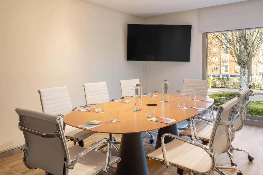 Conferences, Melia Barajas, Madrid
