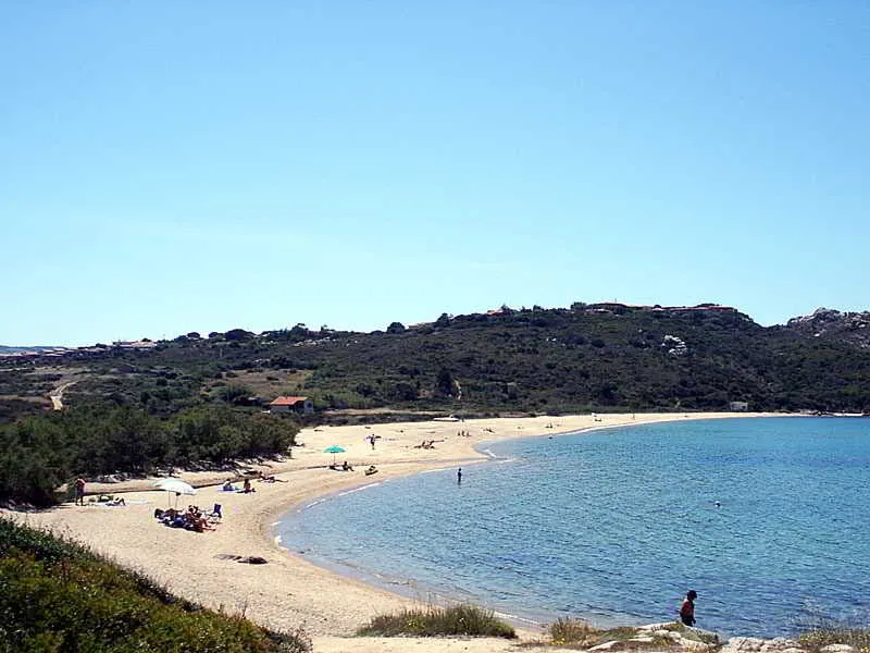 Beach, LH Porto Rafael Altura Resort, Olbia