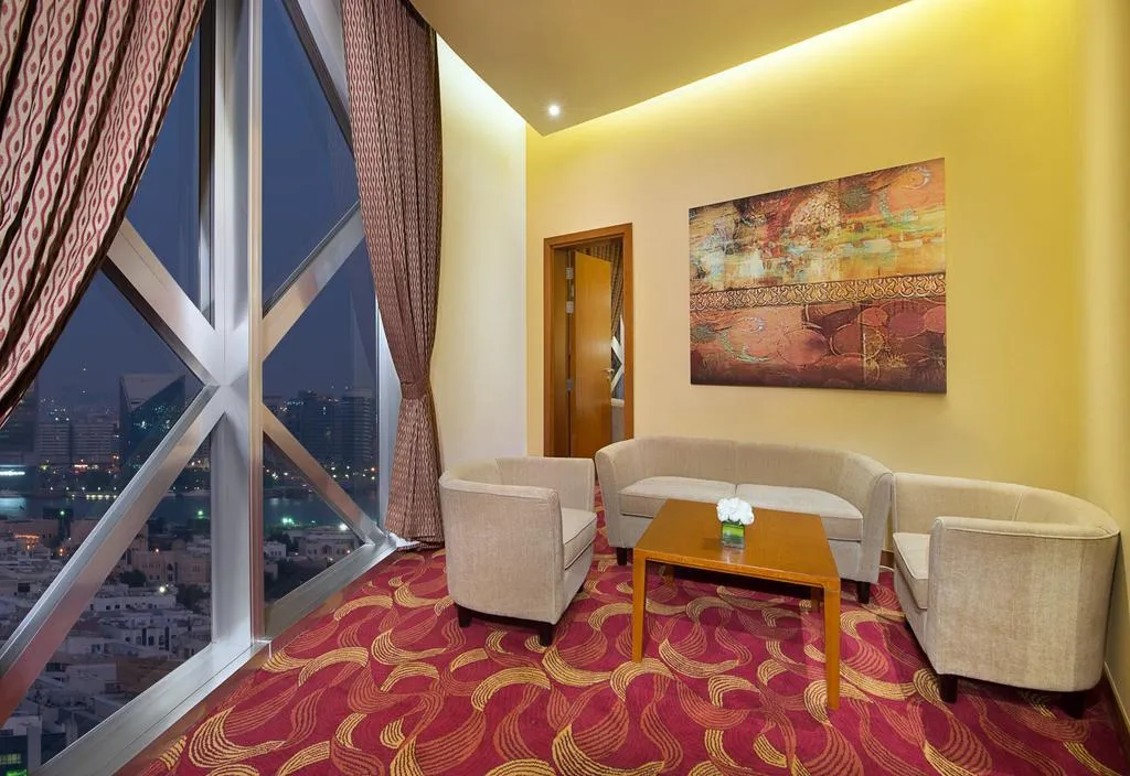 Double or Twin DELUXE Room, City Seasons Towers Dubai, Dubai