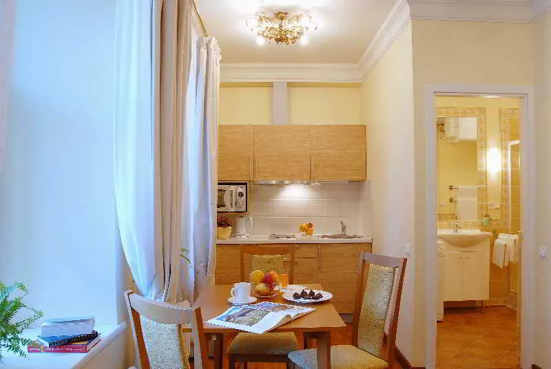 STUDIO DELUXE Room, Baltic Suites, Riga