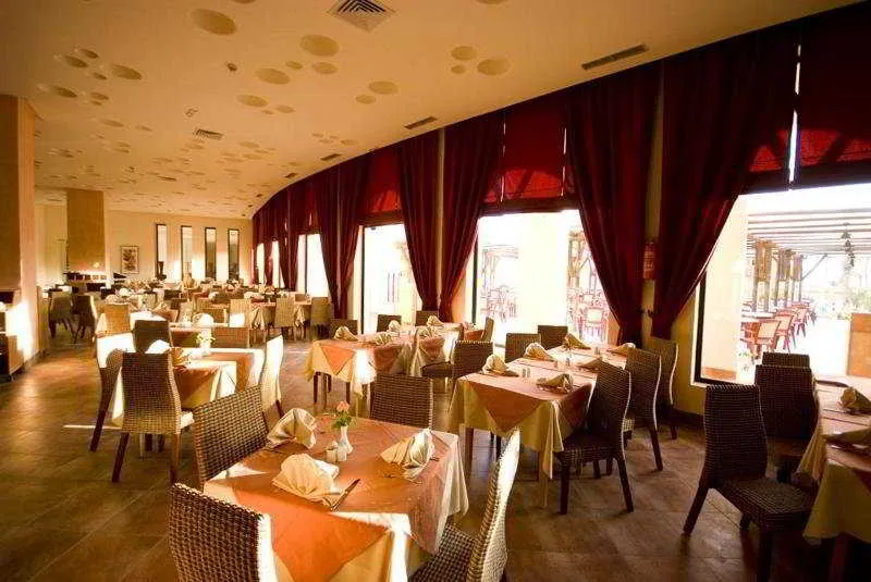 Restaurant, Vincci Safira Palms, Tunisia