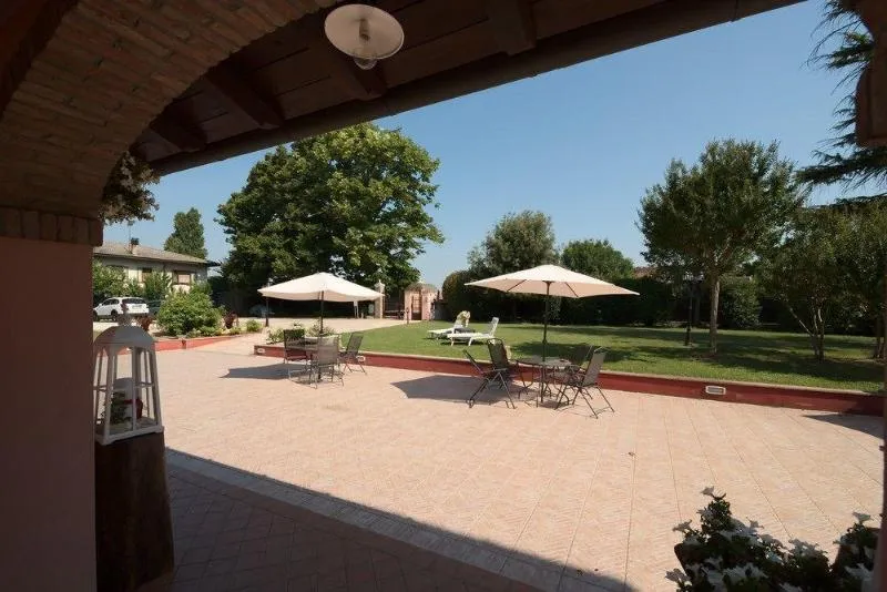 General view, Villa Ai Tigli Venezia B&B, Venice