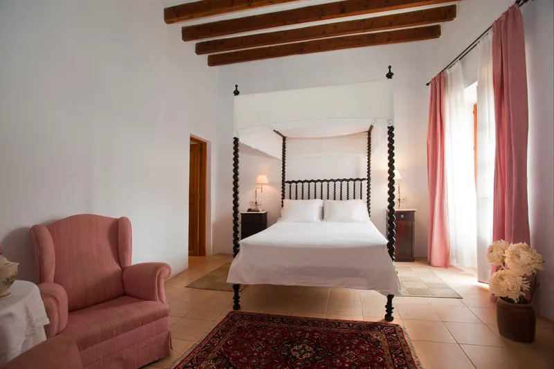 Double or Twin STANDARD Room, Hotel Can Moragues****, Majorca