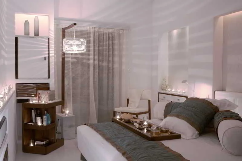 Room, Belvedere hotel, Mykonos