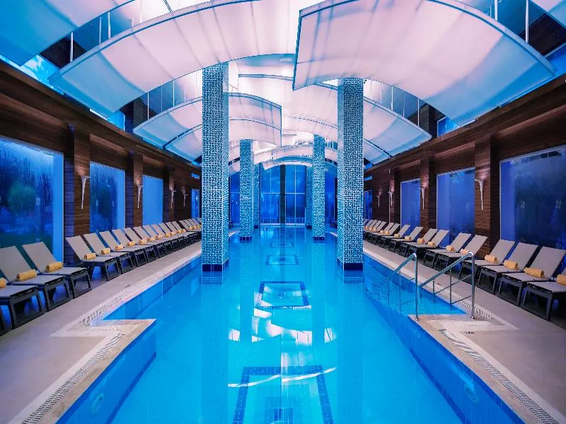 Pool, Papillon Ayscha, Antalya