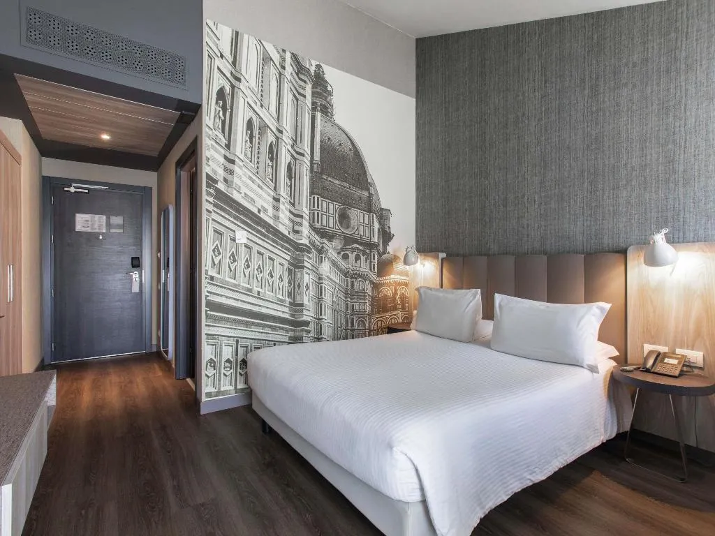 General view, Mercure Firenze Centro, Florence