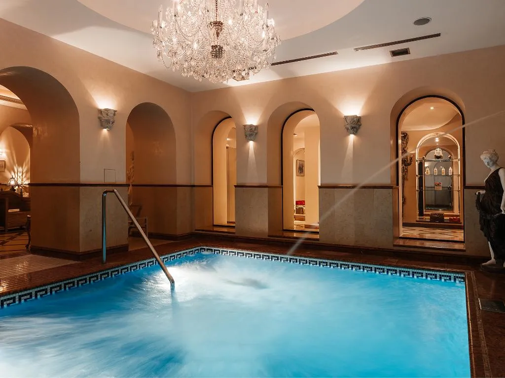 Pool, Alchymist Grand Hotel And Spa, Prague