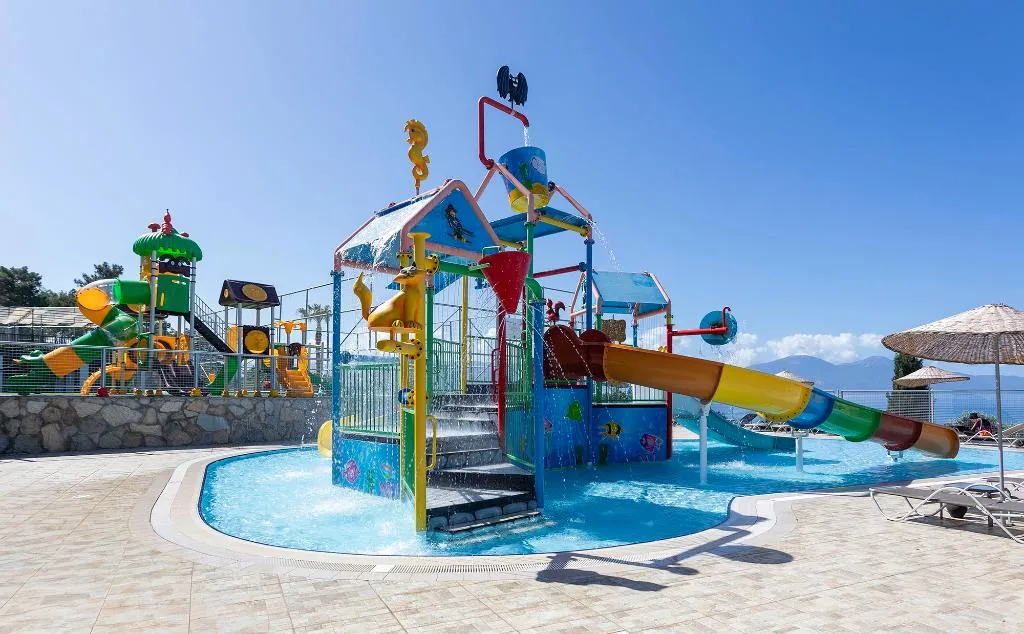 Pool, Sealight Resort Hotel, Izmir