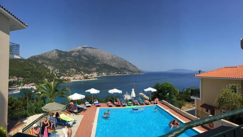 Pool, Oceanis Hotel, Kalamata