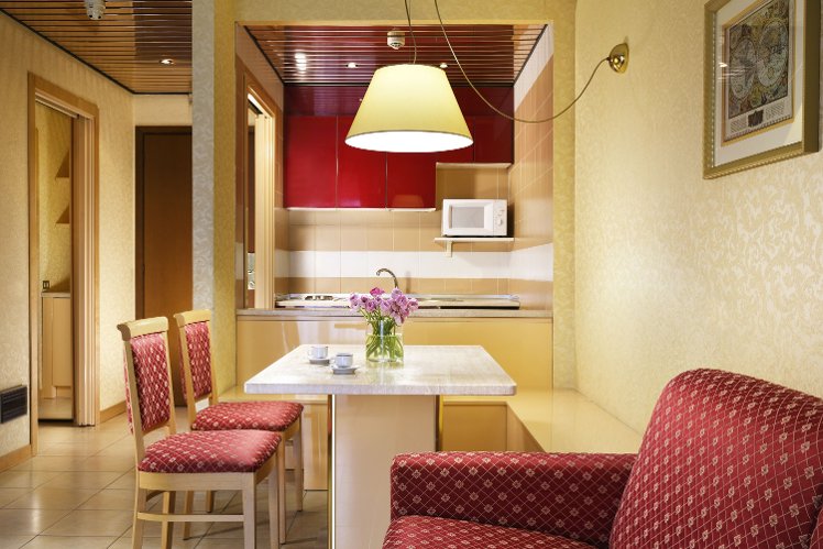 Atahotel Quark Due Residence, Milan