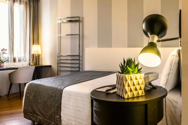 DOUBLE SINGLE USE ECONOMY Room, Grande Italia- Chioggia, Venice