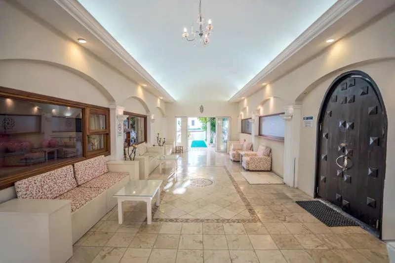 Lobby, Costa Maya Hotel, Bodrum