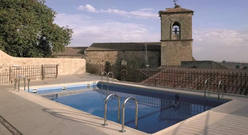 Pool, Eurostars Palacio Santa Marta, Madrid