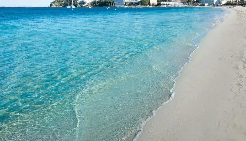 Beach, Suites Roc Portonova, Majorca